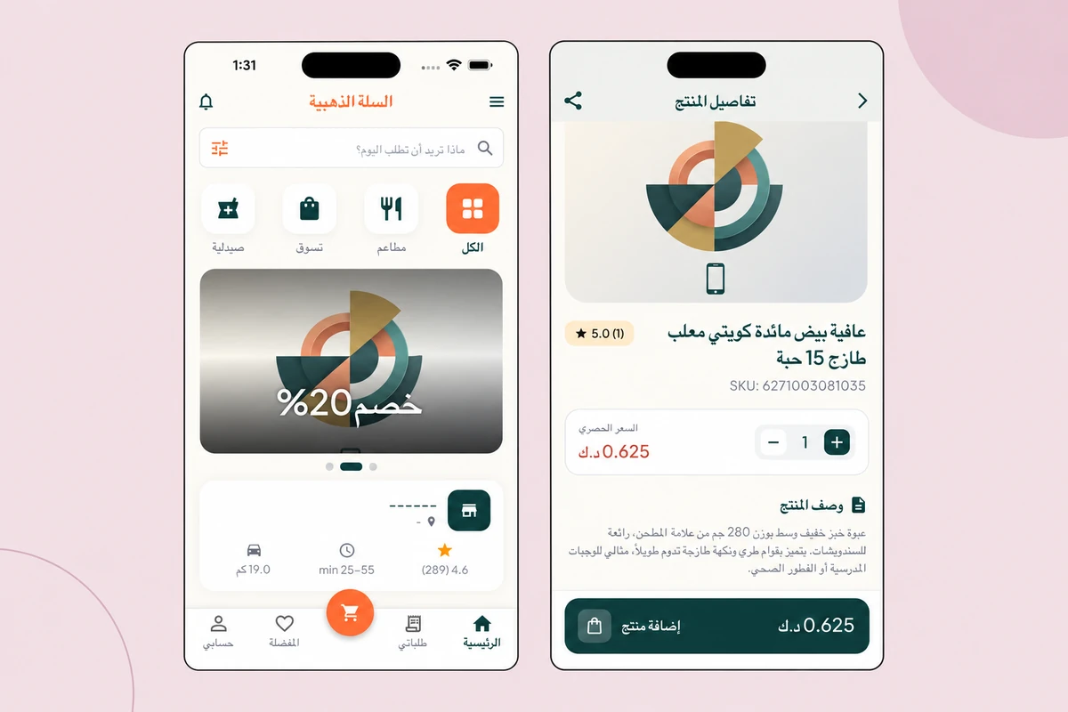 السلة الذهبية